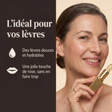 Rouge à lèvres éclat naturel