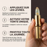 Rouge à lèvres éclat naturel