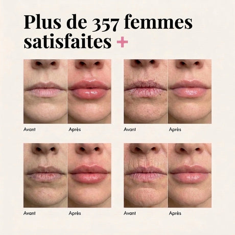 Rouge à lèvres éclat naturel