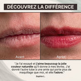 Rouge à lèvres éclat naturel